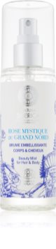 Natura Siberica Mon Amour spray perfezionatore per corpo e capelli
