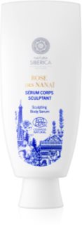 Natura Siberica Mon Amour siero modellante corpo