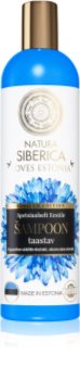 Natura Siberica Loves Estonia obnovující šampon pro poškozené vlasy