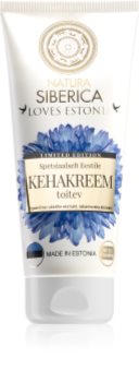 Natura Siberica Loves Estonia crème pour le corps nourrissante