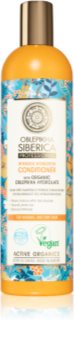 Natura Siberica Oblepikha (Sea-Buckthorn) balsam hidratant pentru par normal spre uscat