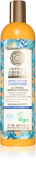 Natura Siberica Oblepikha (Sea-Buckthorn) balsamo per capelli deboli e rovinati