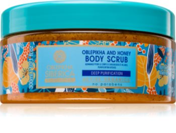Natura Siberica Oblepikha (Sea-Buckthorn) Bodyskrub