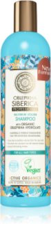 Natura Siberica Oblepikha (Sea-Buckthorn) champô para um volume máximo