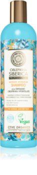 Natura Siberica Oblepikha (Sea-Buckthorn) Hydraterende Shampoo voor Normaal tot Droog Haar