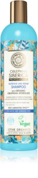 Natura Siberica Oblepikha (Sea-Buckthorn) Shampoo für schwaches und strapaziertes Haar