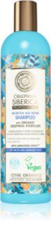 Natura Siberica Oblepikha (Sea-Buckthorn) shampoo voor zwak en beschadigd haar
