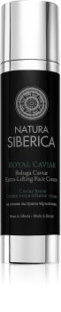 Natura Siberica Royal Caviar crema rassodante viso con caviale