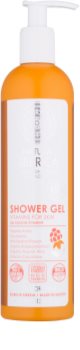 Natura Siberica Wild Herbs and Flowers gel doccia nutriente