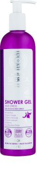 Natura Siberica Wild Herbs and Flowers gel douche anti-stress effet raffermissant