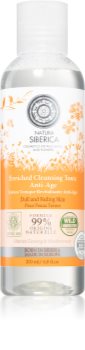 Natura Siberica Wild Herbs and Flowers lozione tonica detergente nutriente anti-age