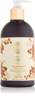 Natura Siberica Active Organics savon crème