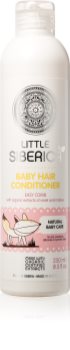 Natura Siberica Little Siberica après-shampoing doux pour enfant