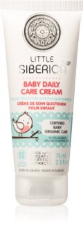 Natura Siberica Little Siberica Day Cream for Children from Birth
