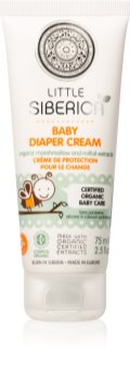 Natura Siberica Little Siberica schützende Creme für Kinder gegen Wundsein