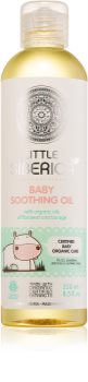 Natura Siberica Little Siberica Soothing Oil for Children from Birth