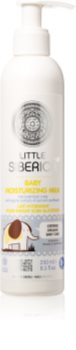 Natura Siberica Little Siberica Moisturizing Body Lotion for Children from Birth
