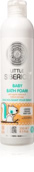 Natura Siberica Little Siberica bain moussant pour enfant