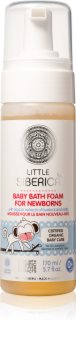 Natura Siberica Little Siberica Bath Foam for Children from Birth