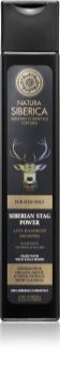 Natura Siberica For Men Only shampoing antipelliculaire