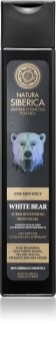 Natura Siberica For Men Only erfrischendes Duschgel für Herren