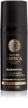 Natura Siberica For Men Only crema anti-rid (intense)
