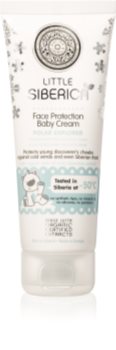 Natura Siberica Little Siberica Protective Face Cream for Children from Birth