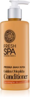 Natura Siberica Fresh Spa Golden Oblepikha kondicionér pro suché a poškozené vlasy