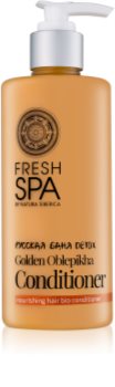 Natura Siberica Fresh Spa Golden Oblepikha кондиционер для сухих и поврежденных волос