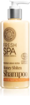 Natura Siberica Fresh Spa Bania Detox obnovující šampon