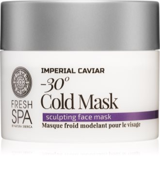 Natura Siberica Fresh Spa Imperial Caviar оформяща маска за лице анти стареене