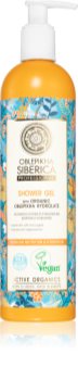 Natura Siberica Oblepikha (Sea-Buckthorn) vyživující sprchový gel s hydratačním účinkem