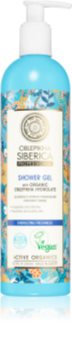 Natura Siberica Sea-Buckthorn gel doccia rinfrescante
