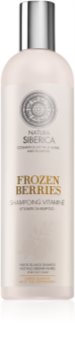 Natura Siberica Copenhagen Frozen Berries shampoo alle vitamine per capelli grassi