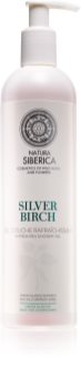 Natura Siberica Copenhagen Silver Birch osvěžující sprchový gel