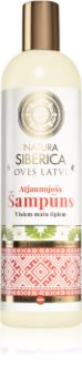 Natura Siberica Loves Latvia erneuerndes Shampoo für das Haar
