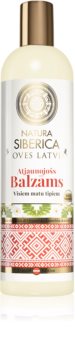 Natura Siberica Loves Latvia balsamo rigenerante per capelli
