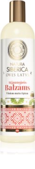 Natura Siberica Loves Latvia obnovující balzám na vlasy