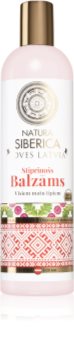 Natura Siberica Loves Latvia Strengthening Balm for Hair