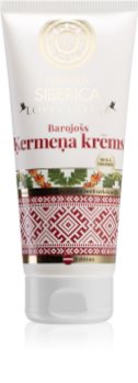 Natura Siberica Loves Latvia Nourishing Body Cream