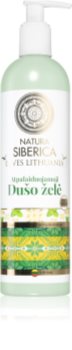 Natura Siberica Loves Lithuania relaxační sprchový gel