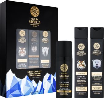 Natura Siberica For Men Only kosmetická sada I.