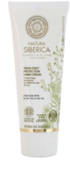 Natura Siberica Active Organics ochranný krém na ruce