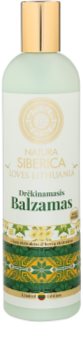 Natura Siberica Loves Lithuania bálsame hidratante para cabelo