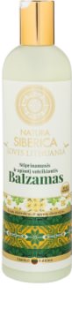 Natura Siberica Loves Lithuania bálsamo fortificante para cabelo