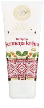 Natura Siberica Loves Latvia crema nutriente corpo