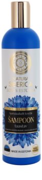 Natura Siberica Loves Estonia shampoo ricostituente per capelli rovinati