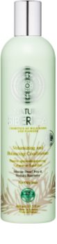 Natura Siberica Natural & Organic regenerator za volumen za masnu kosu