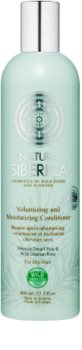 Natura Siberica Siberian Dwarf Pine balsam hidratant pentru par uscat