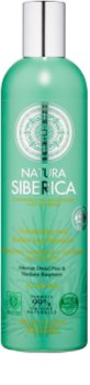 Natura Siberica Natural & Organic shampoing volumisant pour cheveux gras